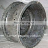 Auto Drivetrain Forged Al Alloy AV / A6061 Blank Car Wheel Rim thumbnail-2