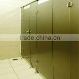 WGY Metal Surface Compact Toilet Cubicle