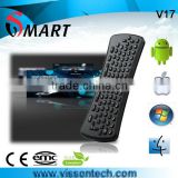 VS12 min pocket wireless keyboard for android smart tv play games