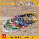 TPE Flat Colorful Silver Plated 3.5mm Audio Snake Cable Audio Snake Cable 3.5 Aux Stereo 3.5mm Audio Snake Cable Germany