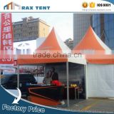 Professional sports tent decorations with high quality