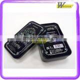 Large Metal Specil CustomizeTin Box for Children's Game Card Tin Packing Box