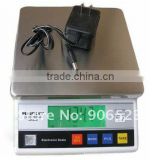 7.5kgx0.1g Accurate Digital Electronic Industrial Weighing Scale Balance, Laboraty Balance, Table Top Scale