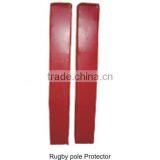 Rugby Pole Protector