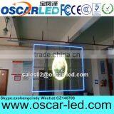 High Brightness Indoor P2.5 P3 P3.91 P4 P4.8 P6 Transparent Led Display Quality Choice thumbnail-3