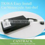 TK06A motorcycle car gps tracking device low power consumption gps tracker                        
                                                Quality Choice