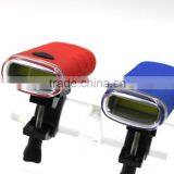 COB LED Bicycle Bike Cycling Front Rear Light Tail Light Lamp White Light thumbnail-3