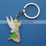 Custom Metal Angel Key Chain for Promotional thumbnail-1