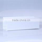 Huazhijie HSP6014 Jointer Upvc Profile Material for Door Window and Balcony thumbnail-1