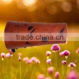 Archery Traditional Cowhide Leather Arm Guard For Archery Traditional Bow Shooting thumbnail-6