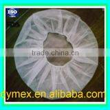 Disposable Surgical Nonwoven SMS Bouffant Caps thumbnail-1