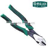 6 Inch LAOA CR-Ni Steel Germany Type Quality Combination Pliers With Side Cutting thumbnail-4
