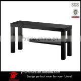 Big Lots New Model Design Modern Simple tv Stand Wood tv Cabinet thumbnail-2