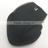 Big Size 5D High Quality Rubber Coating Optical Wireless Mouse thumbnail-3