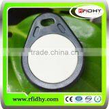 Best Selling Retail Items Abs Rfid Keyfob Tag thumbnail-1