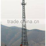 Self Supporting 4 Legged Steel Telecommunication Tower thumbnail-2