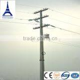 Electric Power Transimission & Distribution Steel Poles thumbnail-1