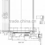 #1 1.54inch Black and White 3.3V Hot Sale Eink Display for Smart Watch thumbnail-4