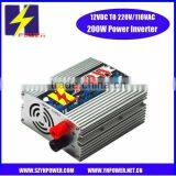 Car Charger Inverter 200W 12V 220V Shenzhen Factory thumbnail-1