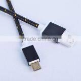 High Quality Mobile Phone Charging Sync Data Micro USB Cable/ USB Data Cable thumbnail-3