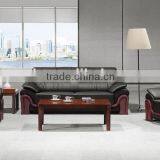 Dubai Leather Antique Sofa Set thumbnail-5