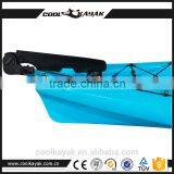Heavy Duty Toe Operation Rudder System thumbnail-4