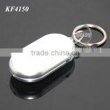 Blister Packing Promotional Electronic Switch LED Light Whistle Key Finder thumbnail-4