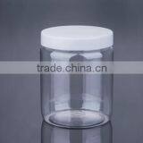 Wholesale Plastic Clear Food Storage Bottles and Jars Bottles