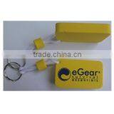 Foam Keychain Can be Customized and Printed Your Logo