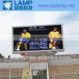 Lamp 12mm LED footabll arena score led panel