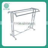 Wrought Iron Clothes Rack thumbnail-5