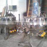 Stainless Steel Jacketed Kettle thumbnail-2