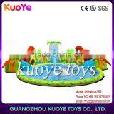 Inflatable Jurassic Fun Park,inflatable Large Dinosaur Water Park,outdoor Inflatable Water Park thumbnail-1