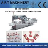 Modified Atmosphere Thermoforming Vacuum Packaging Machine