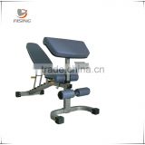 Fitness Gym Bench sit up bench Supine board fitness equipment qj-sub019
