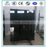 Red White Black Office and Coffee Table Tempered Paint Glass thumbnail-4