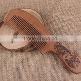 Supply Custom Smart Wooden Comb thumbnail-4