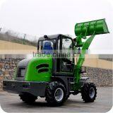 Snow Tyre Wheel Loader With Pallet Fork With Competitive Price thumbnail-2