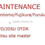 Maintenance of EXFO/JDSU/Yokogawa OTDR thumbnail-1