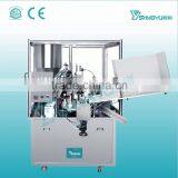 Guangzhou Shangyu Aluminum Tube Filling and Sealing Machine for Toothpaste