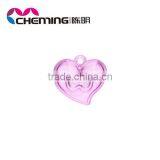 2014 New Design Cheap Crystal Heart Bead for Necklace thumbnail-1