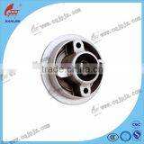 Chinese motorcycle parts rear brake cover motorcycle factory cheap sell