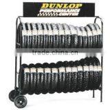 Warehouse Truck Tire Rack by Kinlife With 33 Years in Metal Fibraction