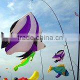 Larger Size Beautiful Fish Windsock