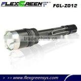 Rechargable 18650 Battery Steel Head T6 LED Torch