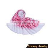 >>SW16734 New Flower Printed Fashion Scarf Women/# thumbnail-1