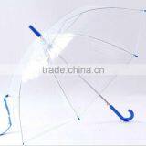 New Design 3D Poe Transparent Umbrella Manufacturer thumbnail-3