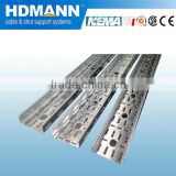 HDG cable tray .with CE UL NEMA tested.Hot Sell