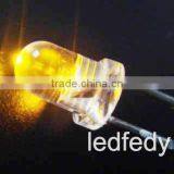High Bright Yellow LED 3mm 5mm thumbnail-1