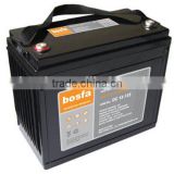 black ups 12v battery 12v135ah solar pond pumps with battery backup